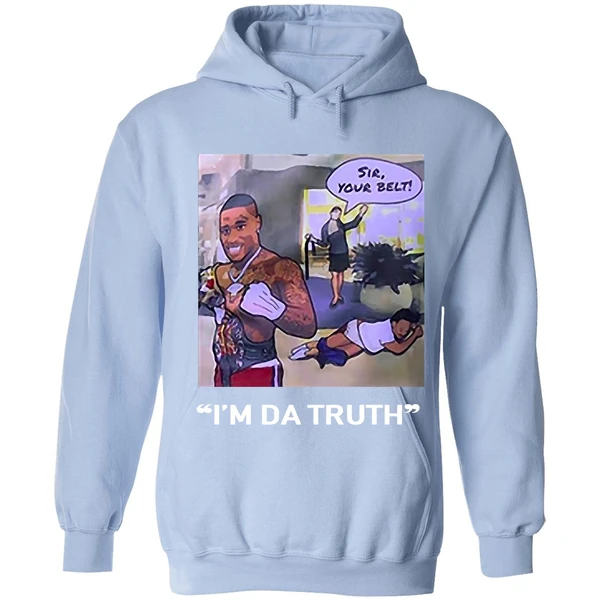 Da Baby I'm Da Truth Hoodie - Image 3
