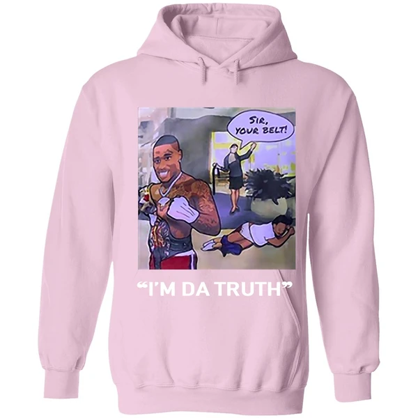 Da Baby I'm Da Truth Hoodie - Image 4
