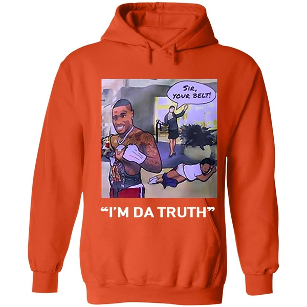 Da Baby I'm Da Truth Hoodie - Image 5