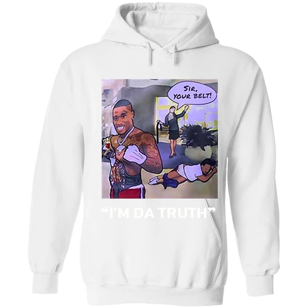Da Baby I'm Da Truth Hoodie - Image 6