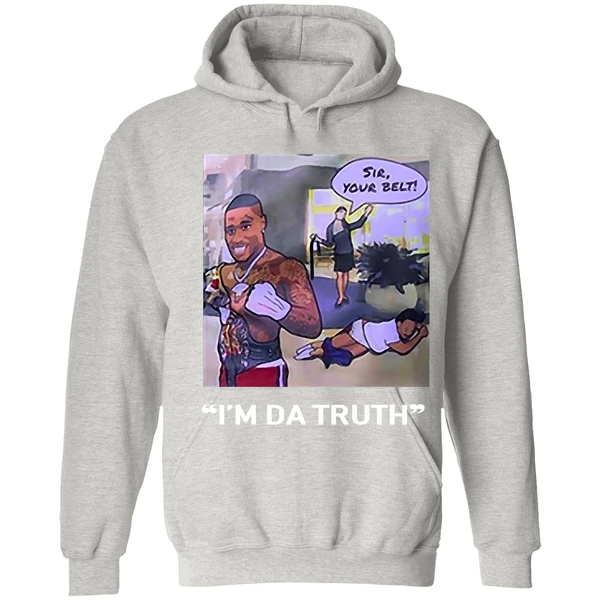 Da Baby I'm Da Truth Hoodie - Image 7