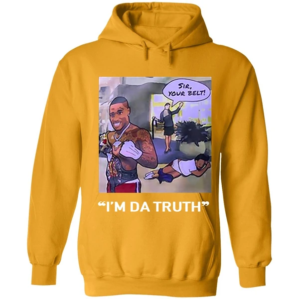 Da Baby I'm Da Truth Hoodie - Image 9