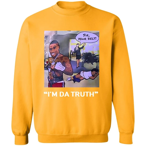 Da Baby I'm Da Truth Sweatshirt