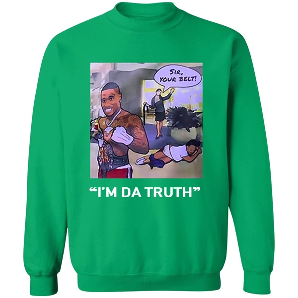 Da Baby I'm Da Truth Sweatshirt - Image 2