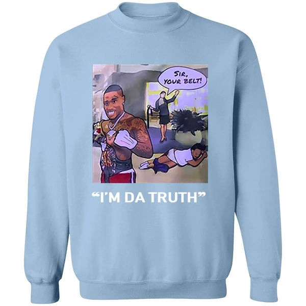 Da Baby I'm Da Truth Sweatshirt - Image 3