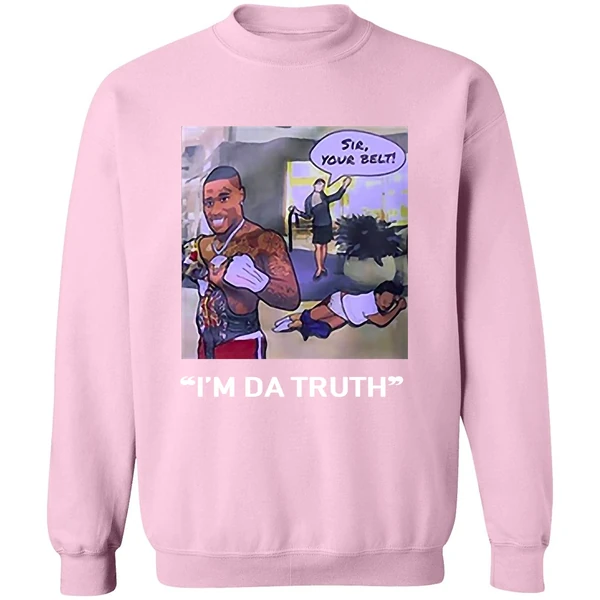 Da Baby I'm Da Truth Sweatshirt - Image 4