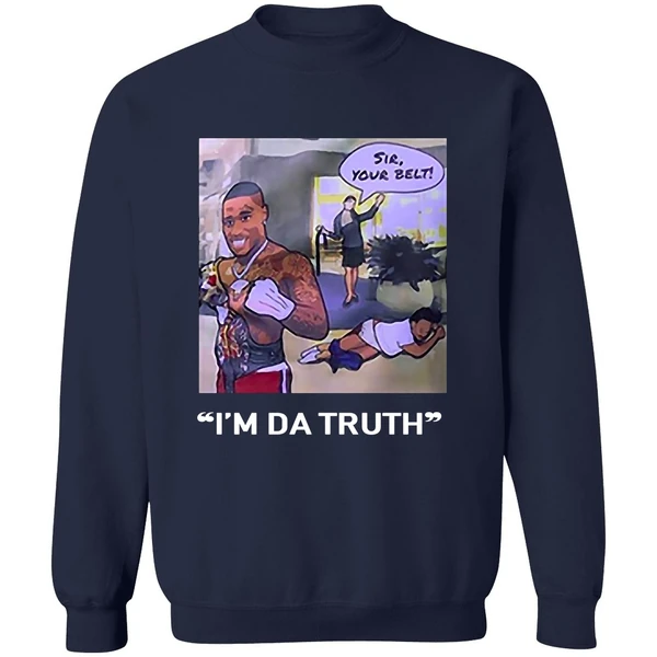Da Baby I'm Da Truth Sweatshirt - Image 5