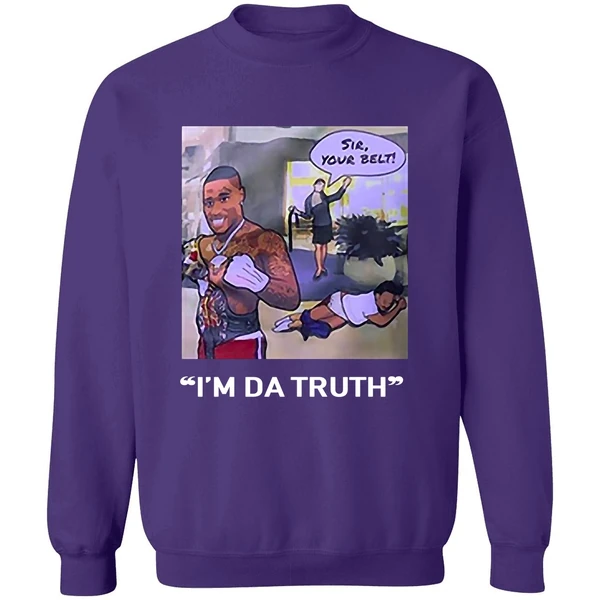 Da Baby I'm Da Truth Sweatshirt - Image 6