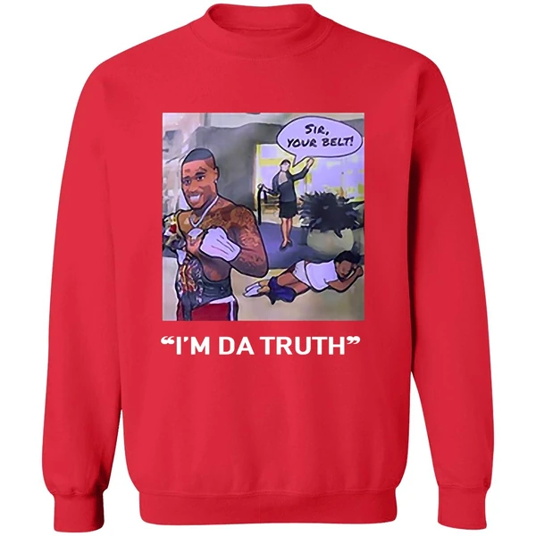 Da Baby I'm Da Truth Sweatshirt - Image 7