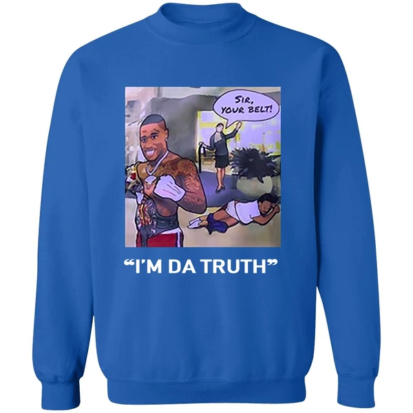 Da Baby I'm Da Truth Sweatshirt - Image 8