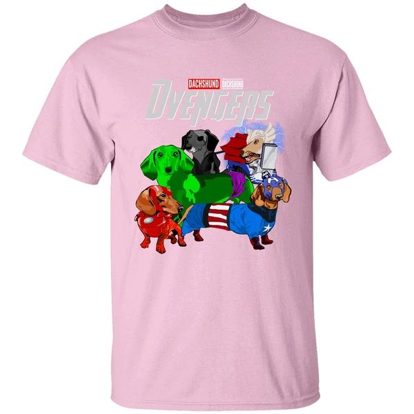 Dachshund Dachshund Dvengers Shirt Dachshund Dachshund Dvengers Shirt