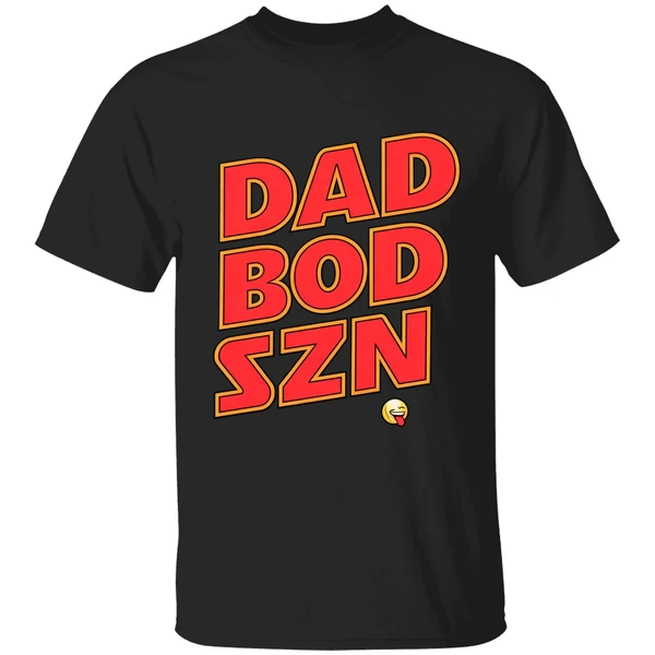 Dad Bod Szn Travis Kelce Kansas City Chiefs Shirt