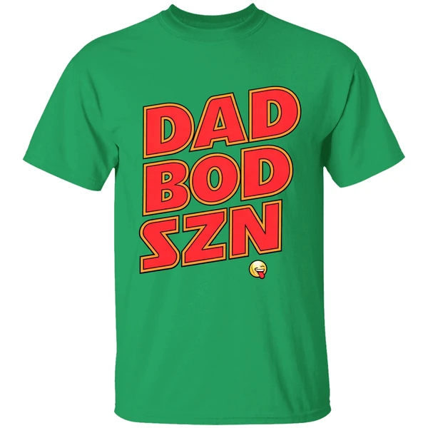 Dad Bod Szn Travis Kelce Kansas City Chiefs Shirt - Image 2