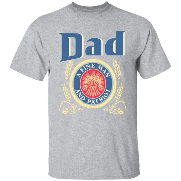 Dad Could Use A Beer Shirt - Image 8