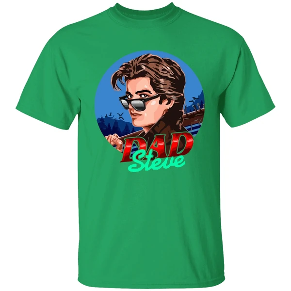 Dad Steve Stranger Things 3 Shirt