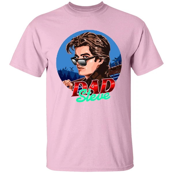 Dad Steve Stranger Things 3 Shirt Dad Steve Stranger Things 3 Shirt