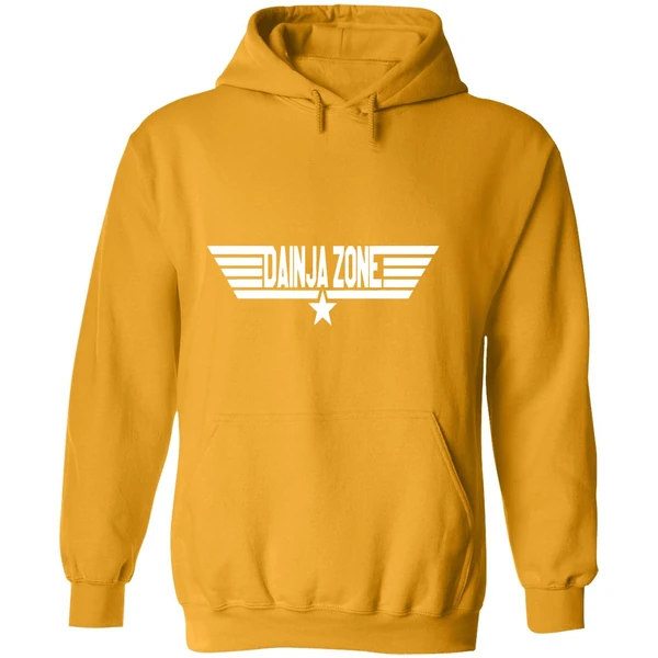 Dain Dainja Memphis Tigers Royal Dainja Zone Hoodie