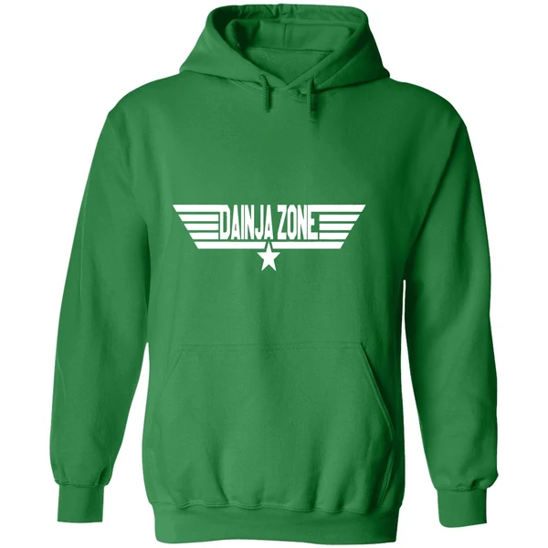 Dain Dainja Memphis Tigers Royal Dainja Zone Hoodie - Image 2