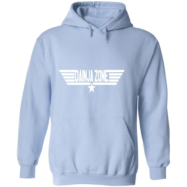 Dain Dainja Memphis Tigers Royal Dainja Zone Hoodie - Image 4