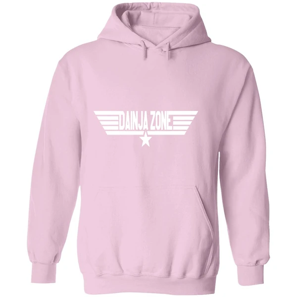 Dain Dainja Memphis Tigers Royal Dainja Zone Hoodie - Image 5