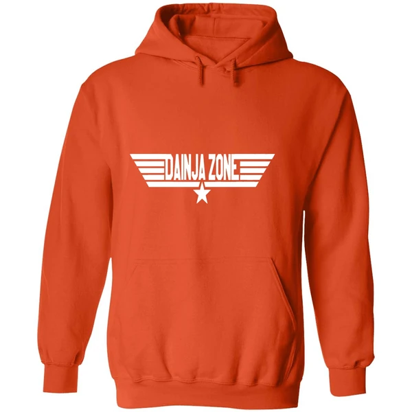 Dain Dainja Memphis Tigers Royal Dainja Zone Hoodie - Image 6