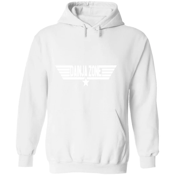Dain Dainja Memphis Tigers Royal Dainja Zone Hoodie - Image 8