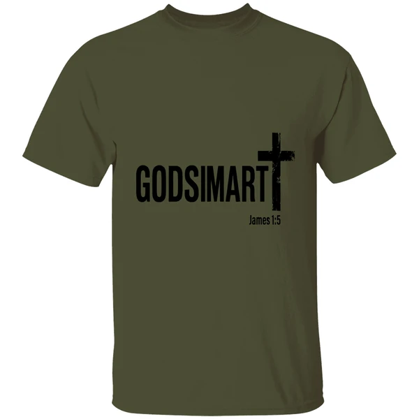 Dak Prescott Wear Godsmart James Shirt - Image 3
