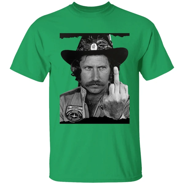 Dale Earnhardt Middle Finger Shirt - Image 2