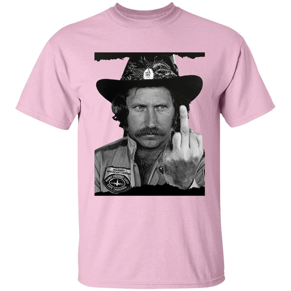 Dale Earnhardt Middle Finger Shirt - Image 3