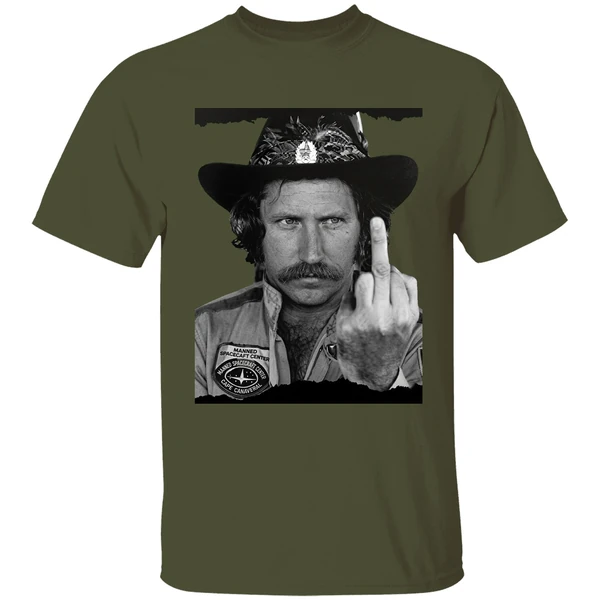 Dale Earnhardt Middle Finger Shirt - Image 4