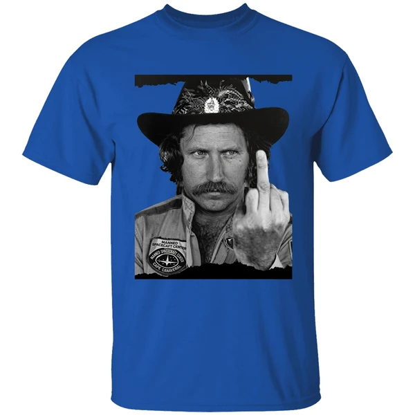 Dale Earnhardt Middle Finger Shirt - Image 8