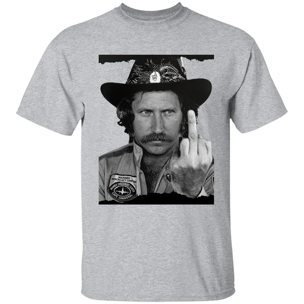 Dale Earnhardt Middle Finger Shirt - Image 9