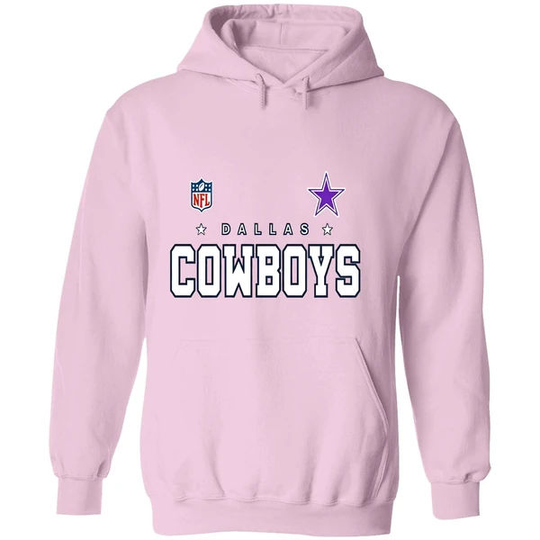 Dallas Cowboys Prince Night Is Back 2025 Logo Hoodie - Image 5