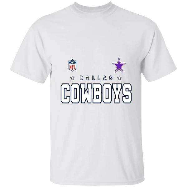 Dallas Cowboys Prince Night Is Back 2025 Logo Shirt