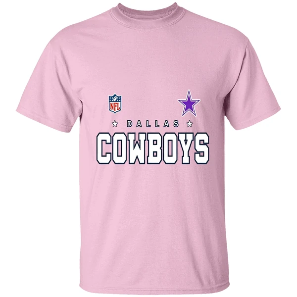 Dallas Cowboys Prince Night Is Back 2025 Logo Shirt - Image 2