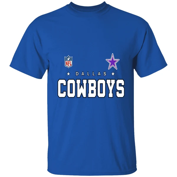 Dallas Cowboys Prince Night Is Back 2025 Logo Shirt - Image 5