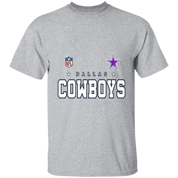 Dallas Cowboys Prince Night Is Back 2025 Logo Shirt - Image 6