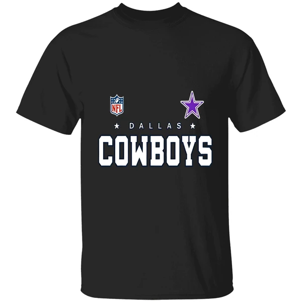 Dallas Cowboys Prince Night Is Back 2025 Logo Shirt - Image 7