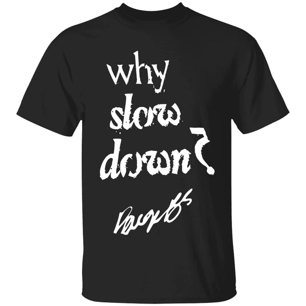 Dallas Wings Paige Bueckers Pb 5 Signature Why Slow Down Shirt - Image 9
