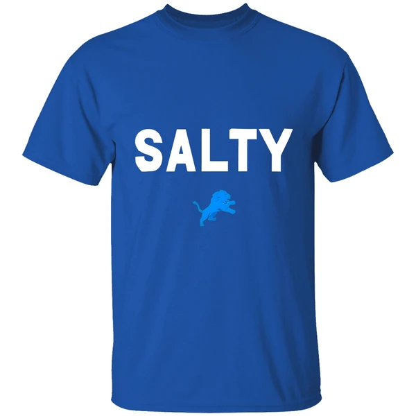 Dan Campbell Salty Detroit Lions Shirt - Image 7