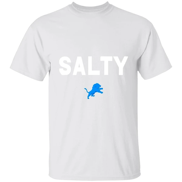 Dan Campbell Salty Detroit Lions Shirt - Image 9