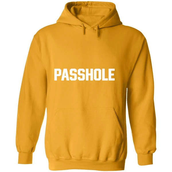 Dan Patrick Passhole Hoodie