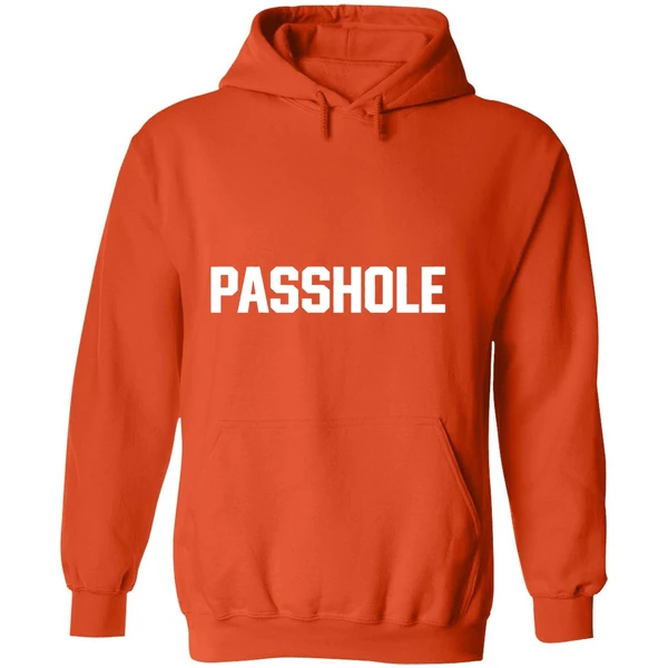Dan Patrick Passhole Hoodie - Image 6
