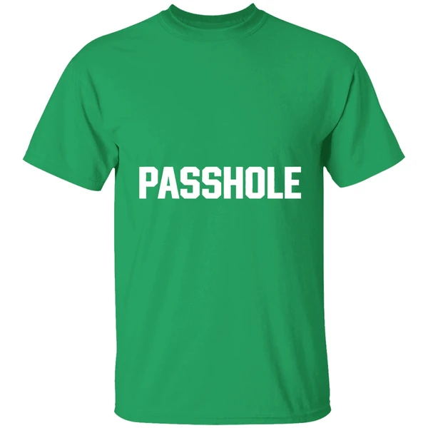 Dan Patrick Passhole Shirt