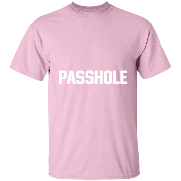Dan Patrick Passhole Shirt - Image 2