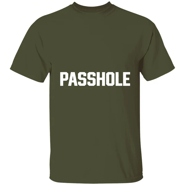 Dan Patrick Passhole Shirt - Image 3