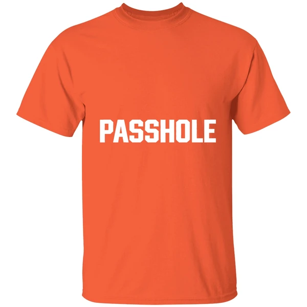 Dan Patrick Passhole Shirt - Image 5