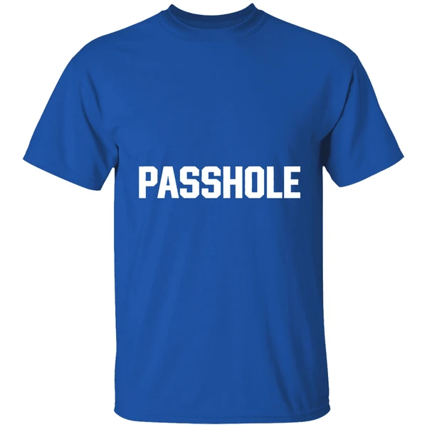 Dan Patrick Passhole Shirt - Image 7