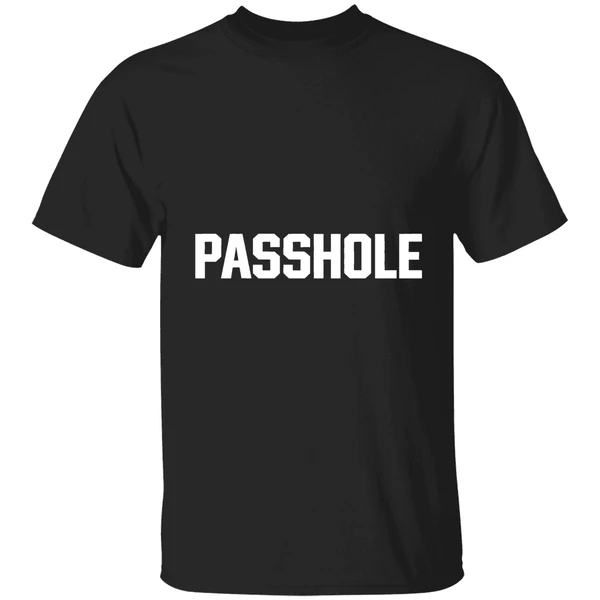 Dan Patrick Passhole Shirt - Image 9