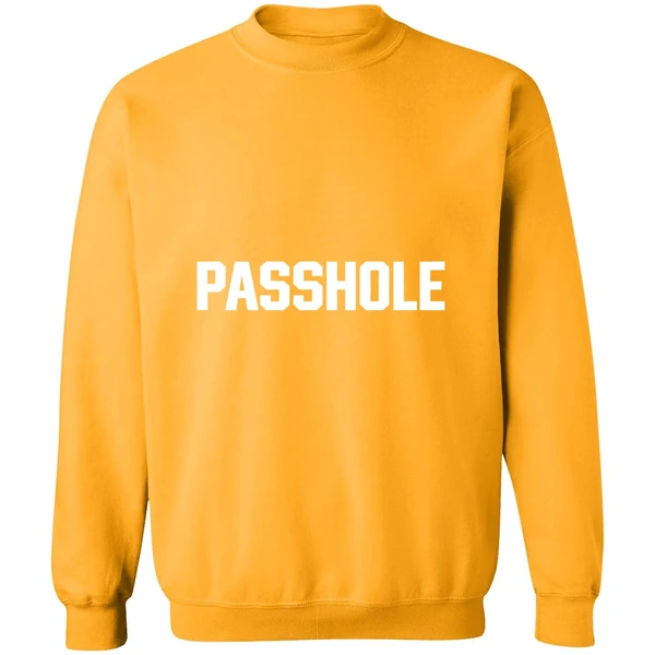 Dan Patrick Passhole Sweatshirt - Image 2